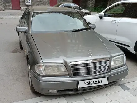 Mercedes-Benz C 280 1994 года за 2 300 000 тг. в Караганда – фото 4