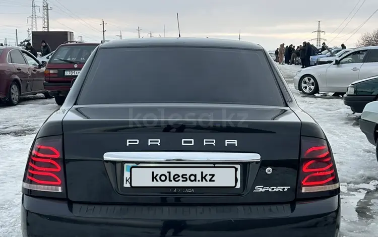 ВАЗ (Lada) Priora 2170 2015 года за 2 900 000 тг. в Шымкент