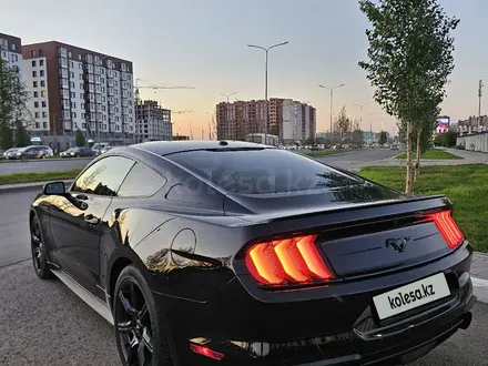 Ford Mustang 2019 года за 16 000 000 тг. в Астана