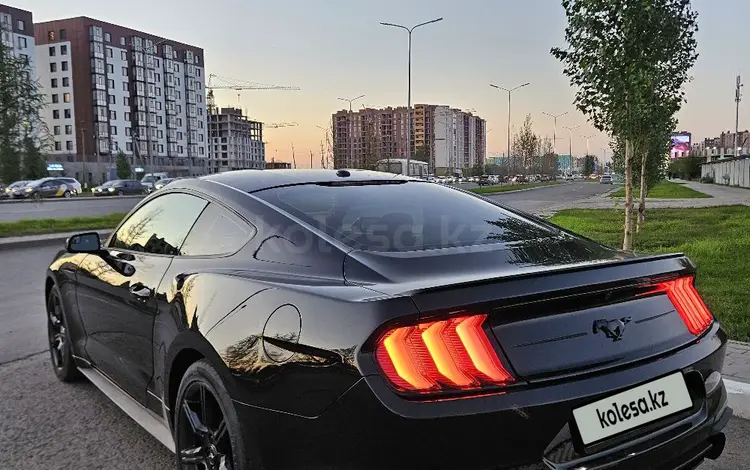 Ford Mustang 2019 года за 16 000 000 тг. в Астана