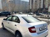 Skoda Rapid 2014 года за 3 100 000 тг. в Астана – фото 5