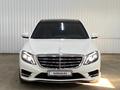 Mercedes-Benz S 500 2014 годаүшін20 028 000 тг. в Астана – фото 2
