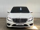 Mercedes-Benz S 500 2014 года за 20 028 000 тг. в Астана – фото 2
