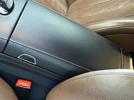 Mercedes-Benz S 500 2014 года за 20 028 000 тг. в Астана – фото 15