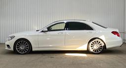 Mercedes-Benz S 500 2014 года за 20 028 000 тг. в Астана – фото 5