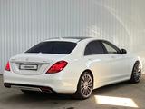 Mercedes-Benz S 500 2014 года за 20 028 000 тг. в Астана – фото 3