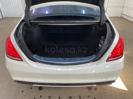 Mercedes-Benz S 500 2014 года за 20 028 000 тг. в Астана – фото 16