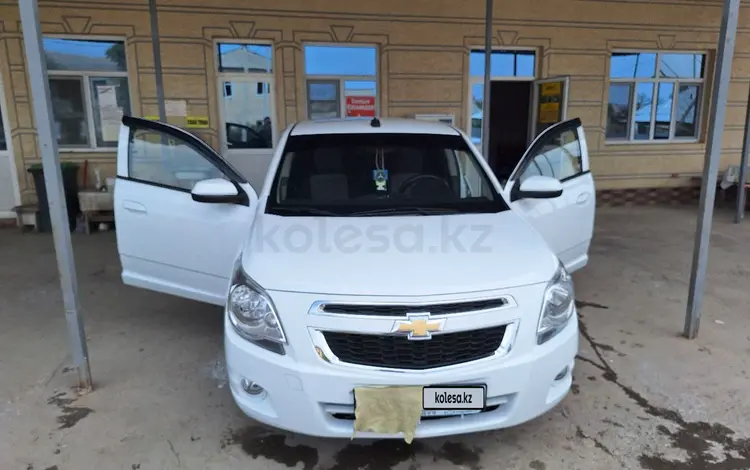 Chevrolet Cobalt 2022 годаүшін6 800 000 тг. в Жетысай