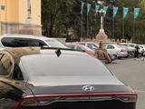 Hyundai Grandeur 2022 года за 13 000 000 тг. в Алматы – фото 4