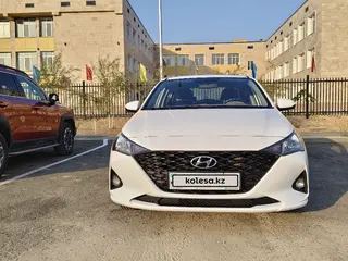 Hyundai Accent, 2023