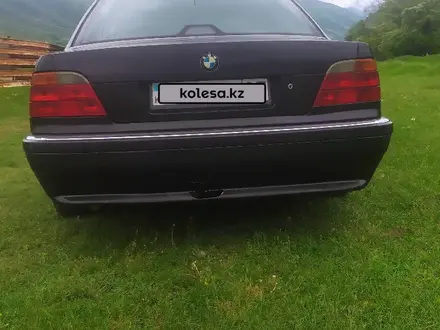 BMW 730 1996 года за 3 200 000 тг. в Есик – фото 20