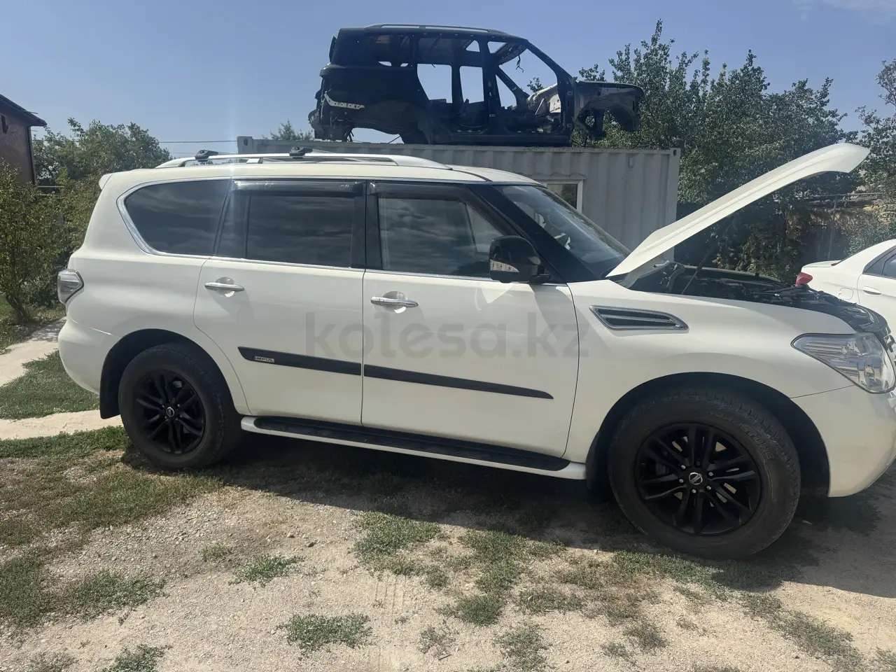 Nissan Patrol, 2013