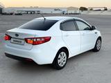 Kia Rio 2014 года за 4 550 000 тг. в Караганда – фото 4