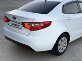 Kia Rio 2014 года за 4 550 000 тг. в Караганда – фото 5