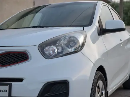 Kia Picanto 2014 года за 4 700 000 тг. в Кызылорда – фото 9