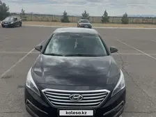 Hyundai Sonata, 2015