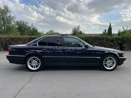 BMW 728 1997 года за 5 500 000 тг. в Тараз – фото 7