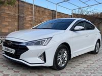 Hyundai Elantra 2020 года за 9 300 000 тг. в Тараз