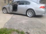BMW 735 2004 года за 3 700 000 тг. в Алматы – фото 2
