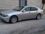 BMW 735 2004 года за 3 700 000 тг. в Алматы