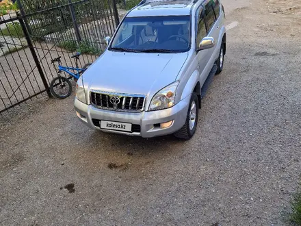 Toyota Land Cruiser Prado 2005 года за 11 800 000 тг. в Жезказган – фото 3