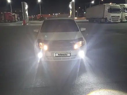 ВАЗ (Lada) Granta 2190 2014 года за 2 000 000 тг. в Атырау