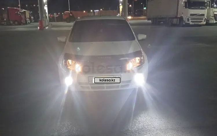 ВАЗ (Lada) Granta 2190 2014 года за 2 000 000 тг. в Атырау