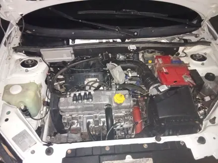 ВАЗ (Lada) Granta 2190 2014 года за 2 000 000 тг. в Атырау – фото 9