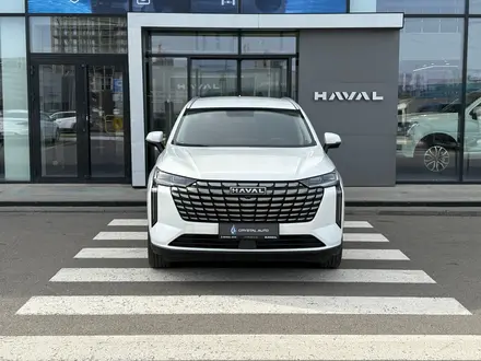 Haval H6 2026 года за 11 550 000 тг. в Астана – фото 2