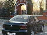 Nissan Almera Classic 2007 года за 2 700 000 тг. в Алматы – фото 5