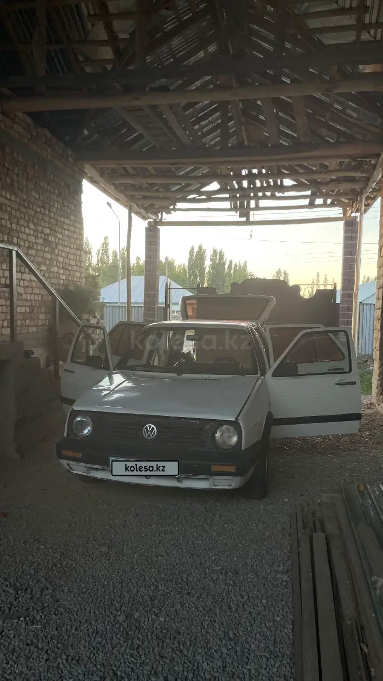 Volkswagen Golf, 1991