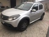 Renault Sandero 2014 года за 3 100 000 тг. в Алматы