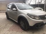 Renault Sandero 2014 года за 3 100 000 тг. в Алматы – фото 3
