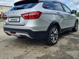 ВАЗ (Lada) Vesta SW Cross 2019 года за 4 900 000 тг. в Костанай – фото 2
