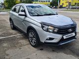 ВАЗ (Lada) Vesta SW Cross 2019 года за 4 900 000 тг. в Костанай – фото 5