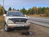 Toyota Harrier 1998 годаүшін3 800 000 тг. в Усть-Каменогорск – фото 2