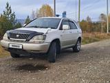 Toyota Harrier 1998 годаүшін3 800 000 тг. в Усть-Каменогорск – фото 3