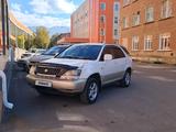 Toyota Harrier 1998 годаүшін3 800 000 тг. в Усть-Каменогорск – фото 5