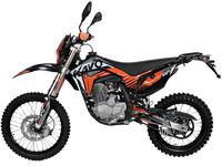  Мотоцикл KAYO T4 300 ENDURO PR РАССРОЧКА 0-0-24 2024 года за 1 439 000 тг. в Алматы