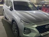 Hyundai Santa Fe 2018 года за 12 200 000 тг. в Алматы