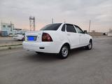 ВАЗ (Lada) Priora 2170 2013 года за 1 450 000 тг. в Актау – фото 4