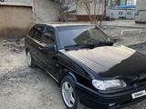 ВАЗ (Lada) 2114 2007 года за 1 300 000 тг. в Семей – фото 5