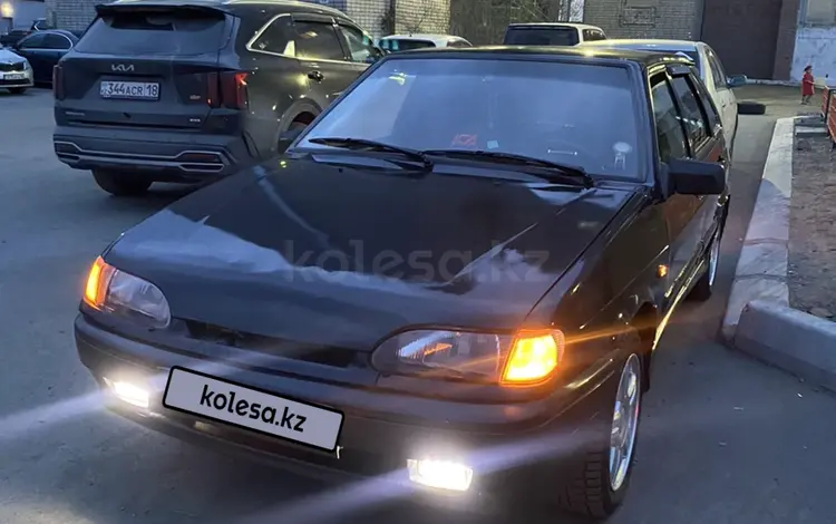 ВАЗ (Lada) 2114 2007 года за 1 300 000 тг. в Семей