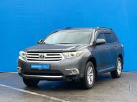 Toyota Highlander 2011 годаүшін11 210 000 тг. в Алматы