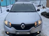 Renault Logan 2015 года за 3 000 000 тг. в Уральск – фото 4