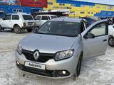Renault Logan 2015 года за 3 000 000 тг. в Уральск – фото 3