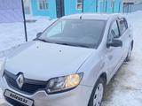 Renault Logan 2015 года за 3 000 000 тг. в Уральск – фото 5