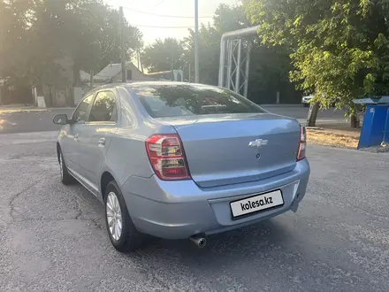 Chevrolet Cobalt 2014 года за 4 300 000 тг. в Шымкент – фото 2