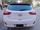 Hyundai i30 2015 годаүшін6 300 000 тг. в Астана – фото 5