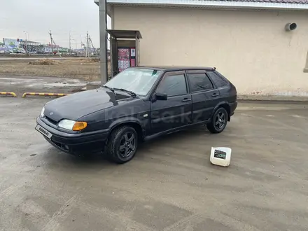 ВАЗ (Lada) 2114 2013 года за 900 000 тг. в Атырау – фото 6